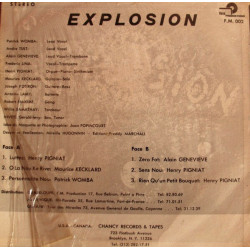 Explosion