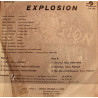 Explosion