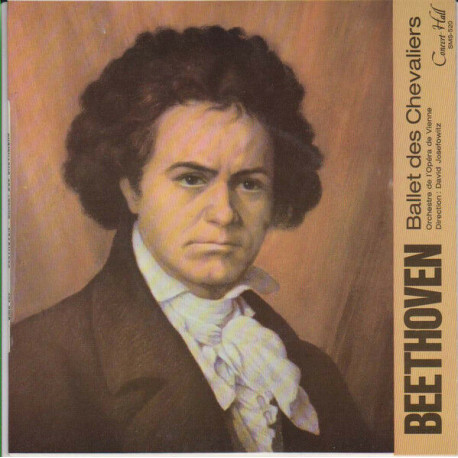 Beethoven - Ballet Des Chevaliers Beethoven - Ballet Des Chevaliers