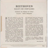 Beethoven - Ballet Des Chevaliers