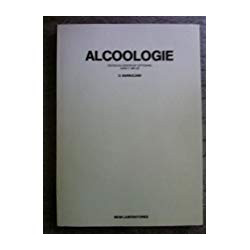 ALCOOLOGIE - TEXTES DU CERTIFICAT OPTIONNEL NANCY 1981-82