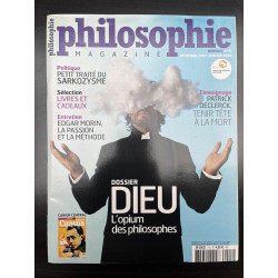 Philosophie Magazine n15 Décembre 2007 Janvier 2008