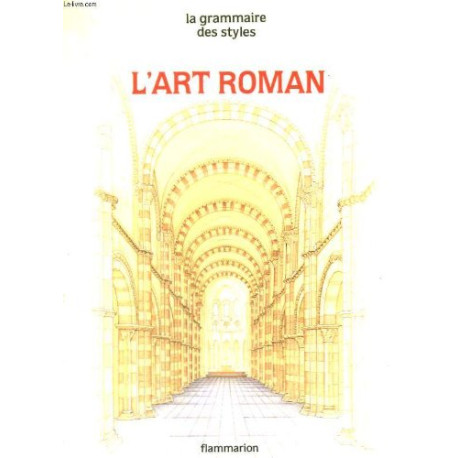 L'art roman L'art roman