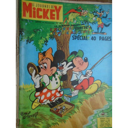 Le journal de MIckey hebdomadaire N 802