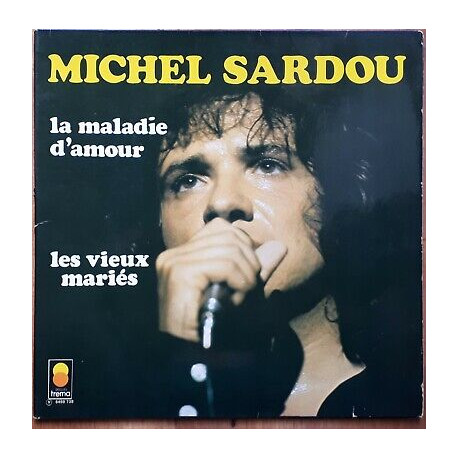 Michel Sardou 1973 / Vol.3