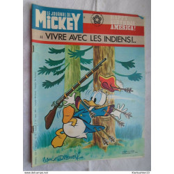 Le Journal de Mickey hebdomadaire N° 1255