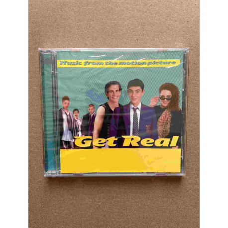 Get Real - Music From The Motion Picture/ CD NEUF SOUS BLISTER