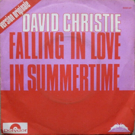 Falling In Love In Summertime (Is Dynomite)