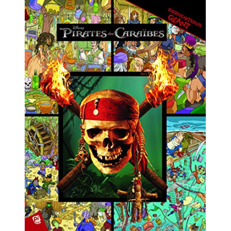 Pirates des Caraïbes Pirates des Caraïbes