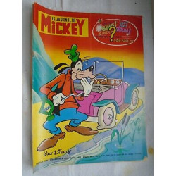 Le Journal de Mickey hebdomadaire N 1403