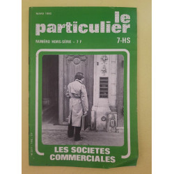 Le Particulier n 7 hors série Mars 1982