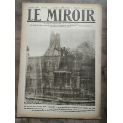 Le Miroir n252 22 Septembre 1918