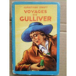 Voyages de Gulliver vedette