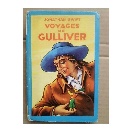 Voyages de Gulliver vedette