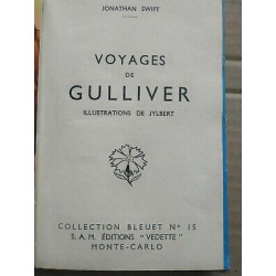 Voyages de Gulliver vedette