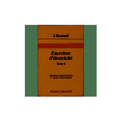 Exercices d'électricité