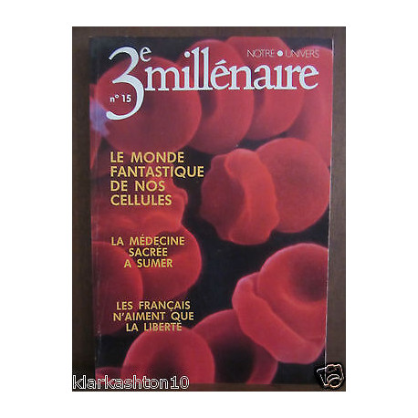 3e Millénaire n15