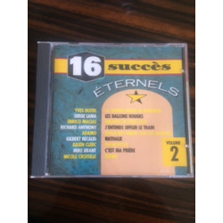 16 SUCCES ETERNELS VOLUME 2