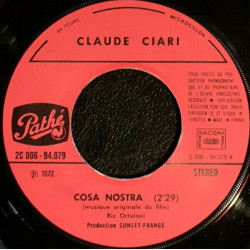 Cosa Nostra