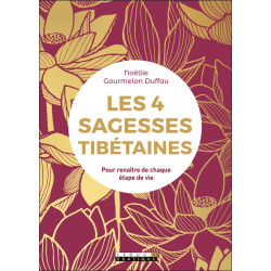 Les 4 Sagesses Tibétaines Pour renaître de chaque étape de vie