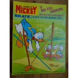 Le Journal de Mickey hebdomadaire N 1356