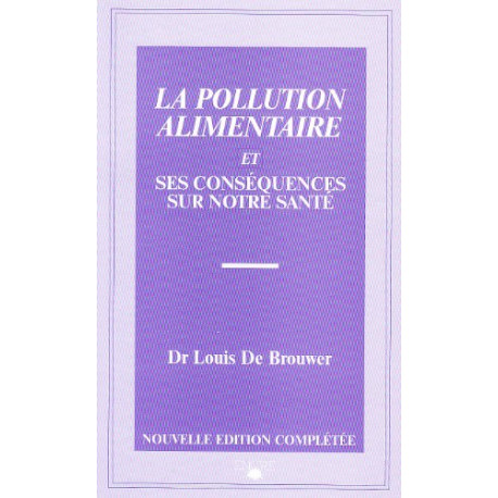 La pollution alimentaire La pollution alimentaire