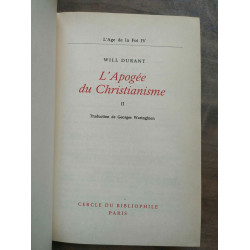 L'Age de la Foi IV lapogée du Christianisme II
