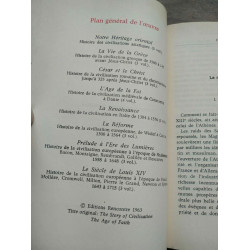 L'Age de la Foi IV lapogée du Christianisme II