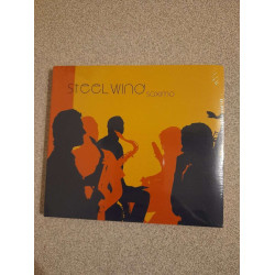 CD Steel Wind - Saximo