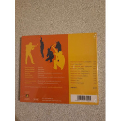 CD Steel Wind - Saximo