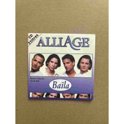 Alliage: Baila/ CD