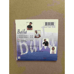 Alliage: Baila/ CD