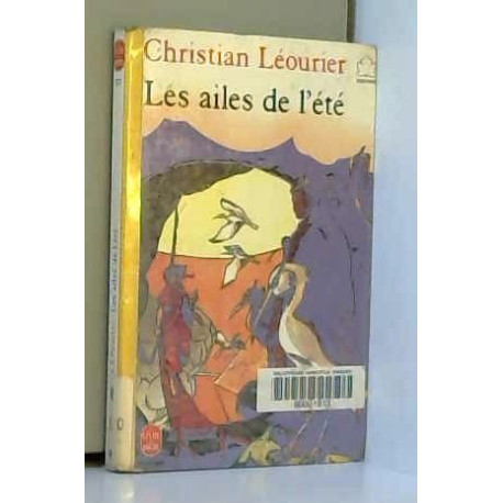 Les ailes de l'ete 071597 Les ailes de l'ete 071597