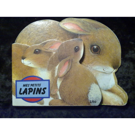 Mes petits lapins