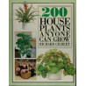 200 plantes d'interieur et d'entretien facile
