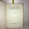 p m Röwde DIE NEUEN ROHSTOFFE Junker und Dünnhaupt verlag