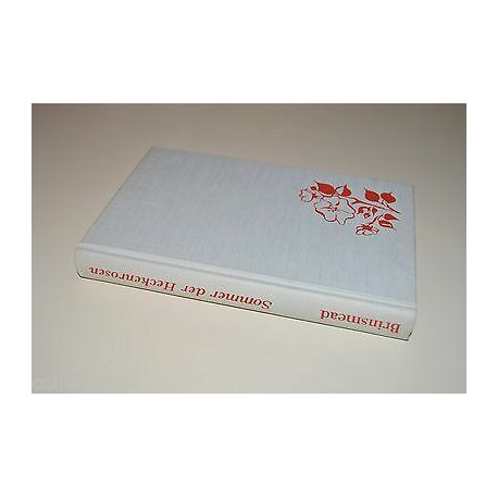 Hesba f Brinsmead SOMMER DER HECKENROSEN Buchclub Ex