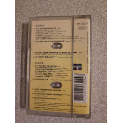 Cassette Audio - Thibault : Le Printemps ds Valses et des Javas