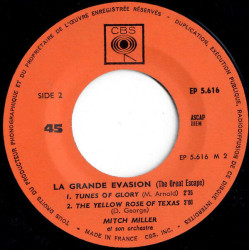 La Grande Evasion (The Great Escape)