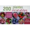 200 plantes inratables