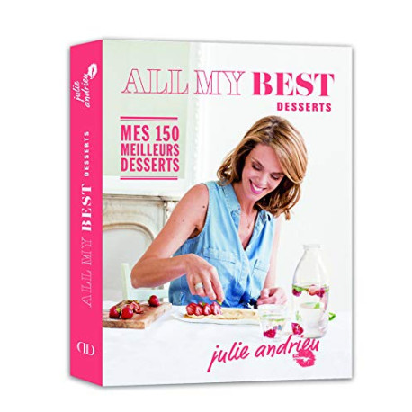 All my best - Desserts All my best - Desserts