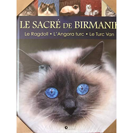 Le sacre de birmanie Le sacre de birmanie
