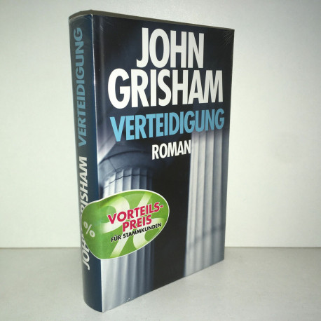 VERTEIDIGUNG Roman neuf sous blister