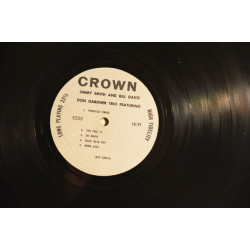 Don Gardner Trio Featuring Jimmy Smith et Bill Davis