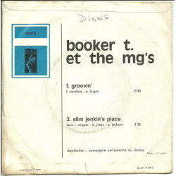 Groovin' / Slim Jenkin's Place