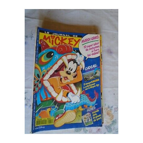 Le Journal de Mickey hebdomadaire n