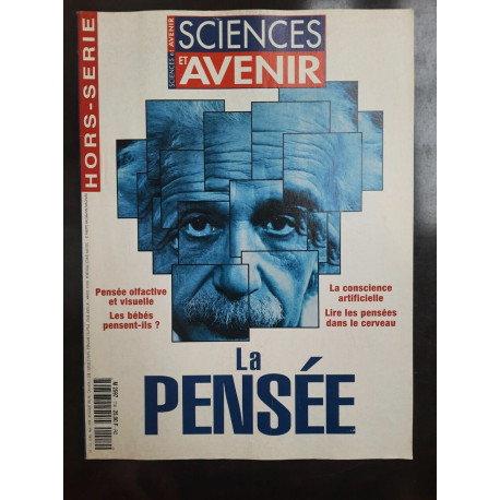 Sciences et Avenir n 114 La Pensée Avril Mai 1998