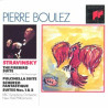 Stravinski : L'Oiseau de feu (suite 1910) - Suite Pulcinella -...