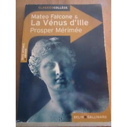 Prosper La Vénus d'ille