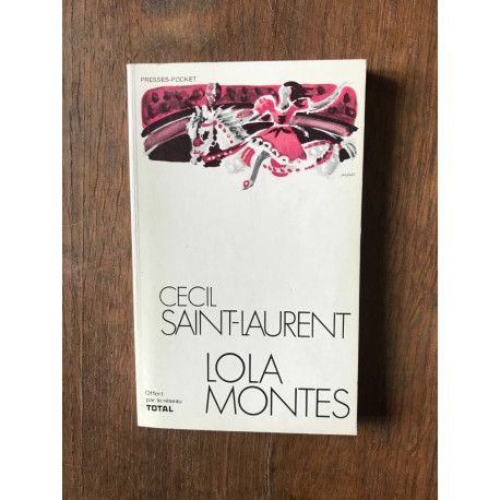 LOLA MONTES LOLA MONTES